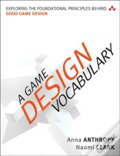 Capa do artigo Game Design Vocabulary, A