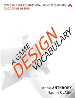 Capa do artigo Game Design Vocabulary, A