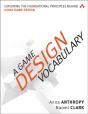 Game Design Vocabulary, A - Preview