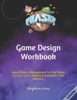 Capa do artigo Game Design Workbook
