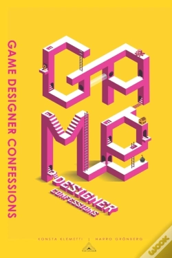 Capa do artigo Game Designer Confessions: Insights From