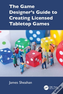 Capa do artigo Game Designer'S Guide To Creating Licensed Tabletop Games