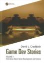 Game Dev Stories - Preview