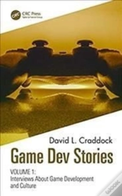Capa do artigo Game Dev Stories