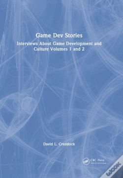 Capa do artigo Game Dev Stories