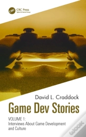 Capa do artigo Game Dev Stories Volume 1