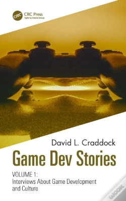 Capa do artigo Game Dev Stories Volume 1