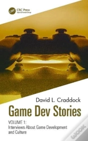 Capa do artigo Game Dev Stories Volume 1