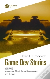 Capa do artigo Game Dev Stories Volume 1