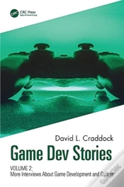 Capa do artigo Game Dev Stories Volume 2