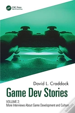 Capa do artigo Game Dev Stories Volume 2