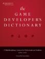 Game Developers Dictionary 1e - Preview