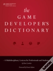 Capa do artigo Game Developers Dictionary 1e