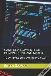 Capa do artigo Game Development For Beginners In Game Maker