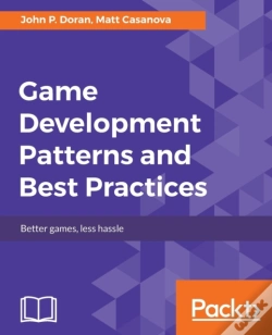 Capa do artigo Game Development Patterns & Best Practices