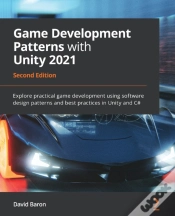 Capa do artigo Game Development Patterns With Unity 2021