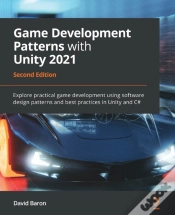 Capa do artigo Game Development Patterns With Unity 2021