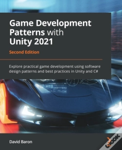 Capa do artigo Game Development Patterns With Unity 2021