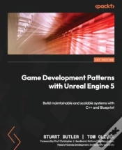 Capa do artigo Game Development Patterns With Unreal Engine 5