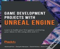 Game Development Projects With Unreal Engine