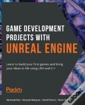 Game Development Projects With Unreal Engine