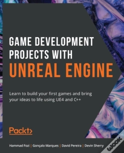 Capa do artigo Game Development Projects With Unreal Engine