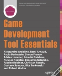 Capa do artigo Game Development Tool Essentials