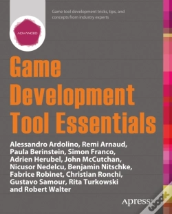 Capa do artigo Game Development Tool Essentials
