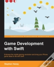 Capa do artigo Game Development With Swift