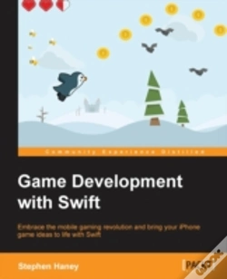 Capa do artigo Game Development With Swift