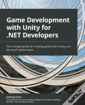 Capa do artigo Game Development With Unity For .Net Developers