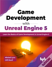 Capa do artigo Game Development With Unreal Engine 5