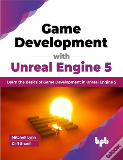 Capa do artigo Game Development With Unreal Engine 5