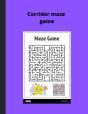 Game Double Maze Corridor - Preview