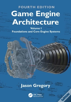 Capa do artigo Game Engine Architecture