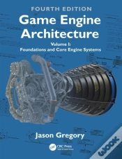 Capa do artigo Game Engine Architecture