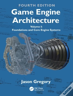 Capa do artigo Game Engine Architecture