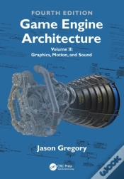 Capa do artigo Game Engine Architecture