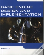 Capa do artigo Game Engine Design And Implementation