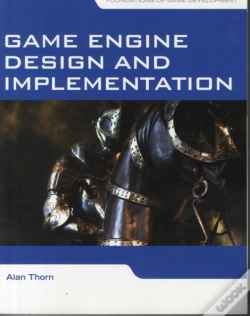 Capa do artigo Game Engine Design And Implementation