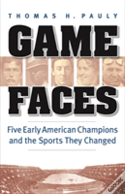 Capa do artigo Game Faces