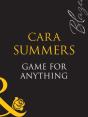 Game For Anything - Preview