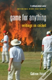 Capa do artigo Game For Anything