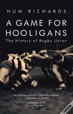Capa do artigo Game For Hooligans
