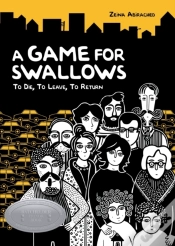Capa do artigo Game For Swallows
