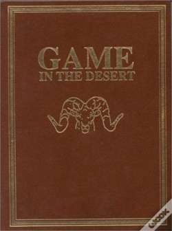 Capa do artigo Game In The Desert