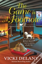 Capa do artigo Game Is A Footnote