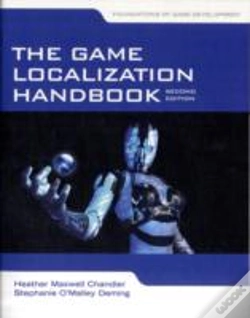 Capa do artigo Game Localization Handbook