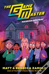 Game Master: Mansion Mystery