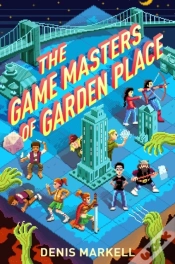 Capa do artigo Game Masters Of Garden Place